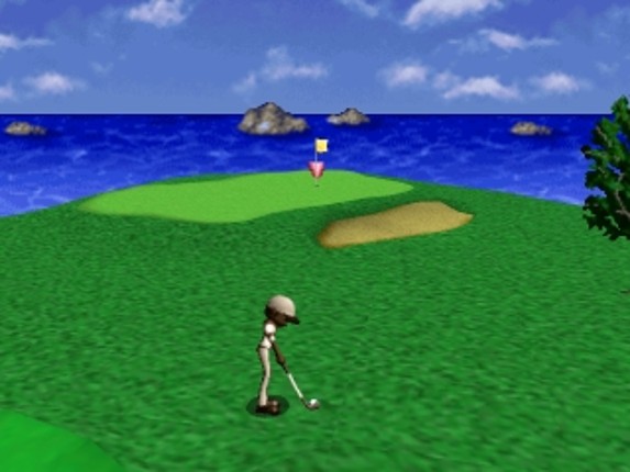 Simple 1500 Series Vol. 65: The Golf Image