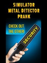 Simulator Metal Detector Prank Image