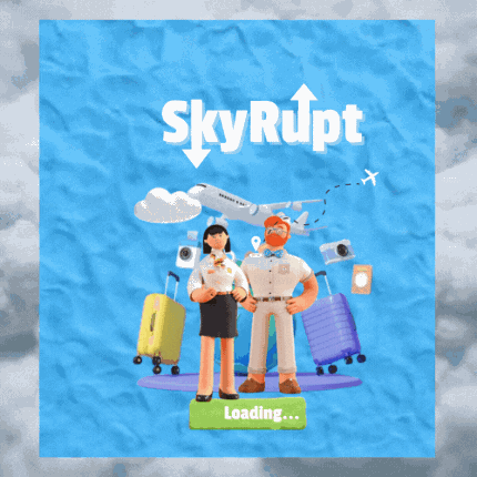 SKYRUPT Game Cover