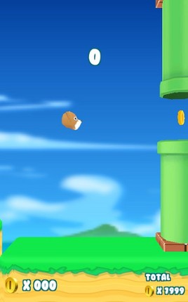 Slappy Bird 3d screenshot