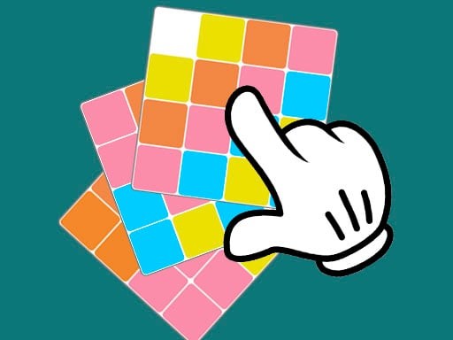 Games like Sliding puzzle. Get the pattern