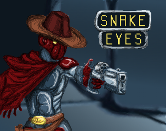 Snake Eyes Game Cover