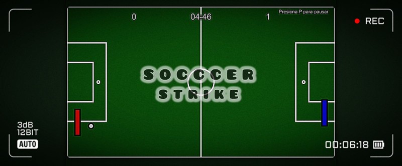 Soccer Strike Image