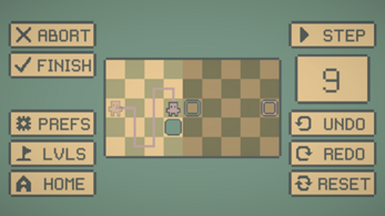 Sokobegan screenshot