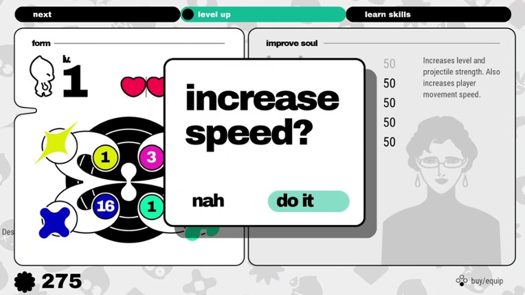 Soulbaby: Remastered screenshot