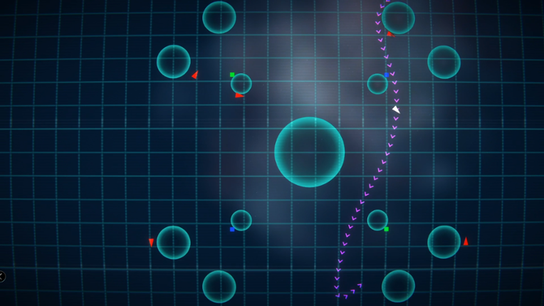 Space Mavericks screenshot