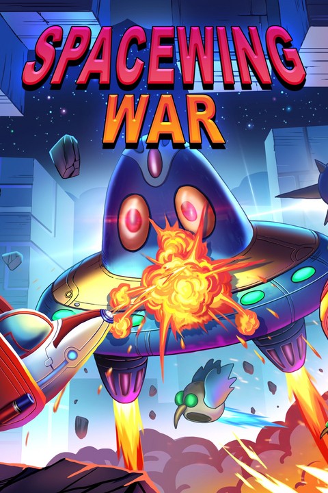 Games like Spacewing War