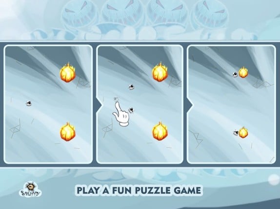 Splitty Adventures: Puzzle screenshot