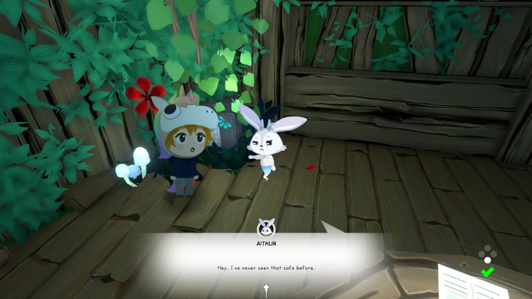 Spring in Summer screenshot