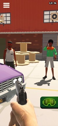 Spy Vision screenshot