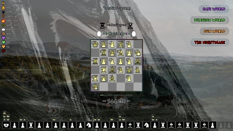 Squid Chess screenshot