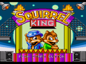 Squirrel King Image