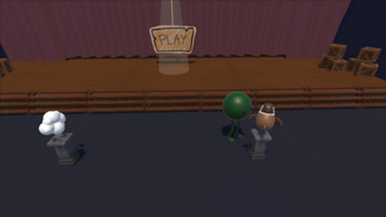 Stage Fright screenshot