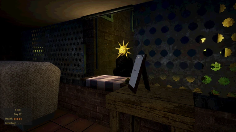 Standard Human Pizza screenshot
