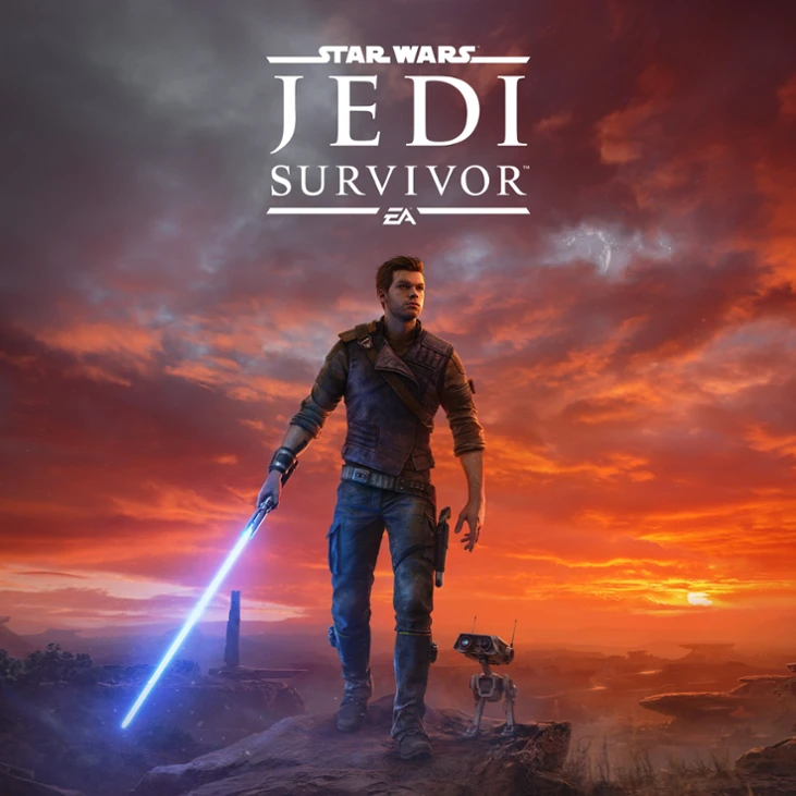 Games like STAR WARS Jedi: Survivor