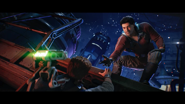 STAR WARS Jedi: Survivor Image