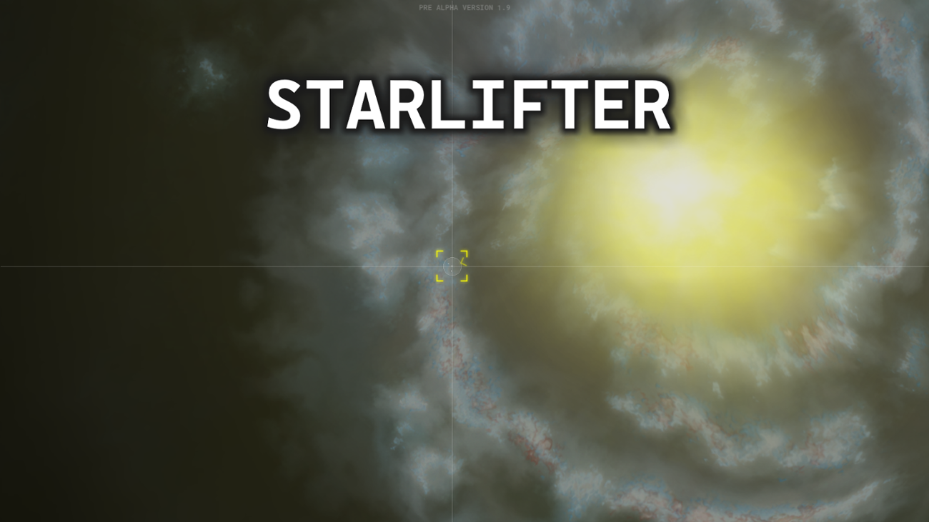 Games like Starlifter (cancelled)