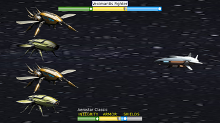 Starlight - The Blackbird Tales II (ALPHA 1.2) screenshot