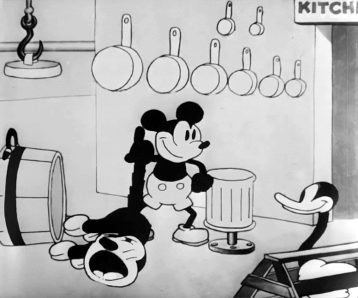 Steamboat Cat Spin Image