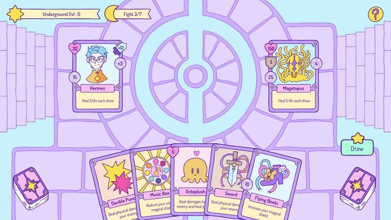 Stolen Heart screenshot