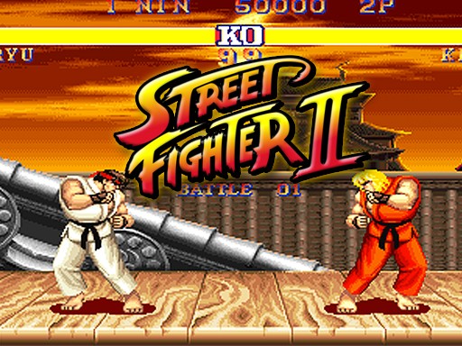 Games like Street Fighter 2 Endless