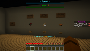 Strength Simulator Minecraft Image