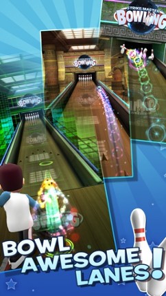 StrikeMaster Bowling Image