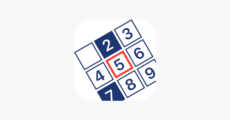 Sudoku - a puzzle game Game Cover