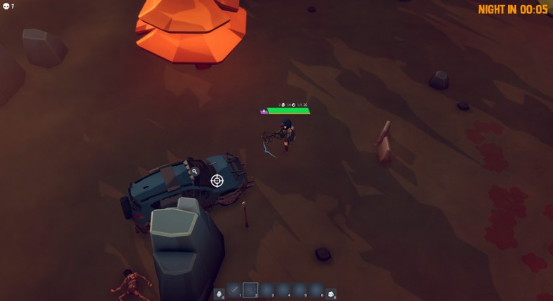 Sundown Survival Image