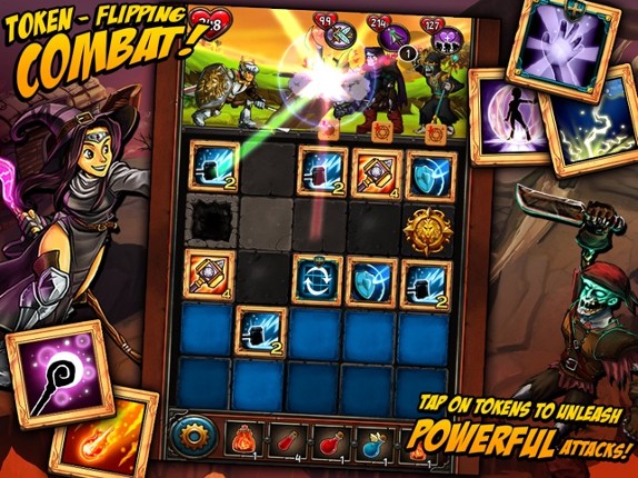 Super Awesome Quest screenshot