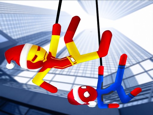 Games like Super hero hook