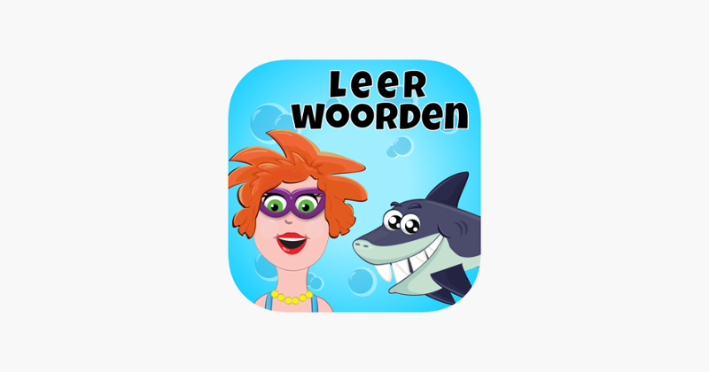 Taal en woordenschat – de zee Game Cover