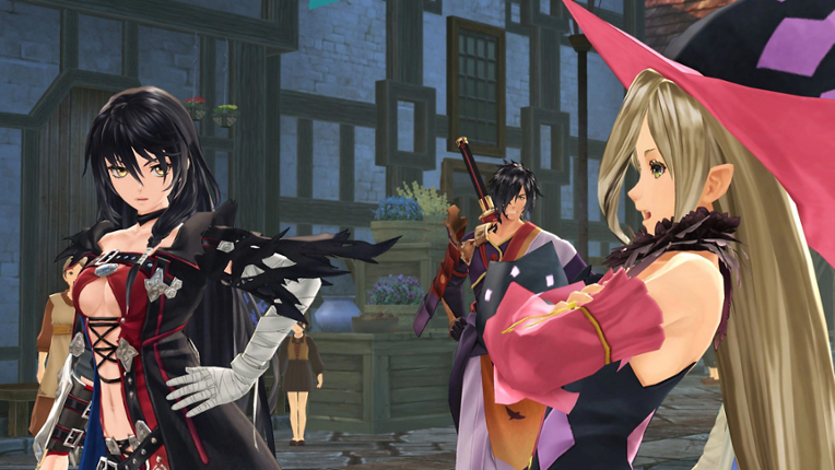 Tales of Berseria Remastered Image