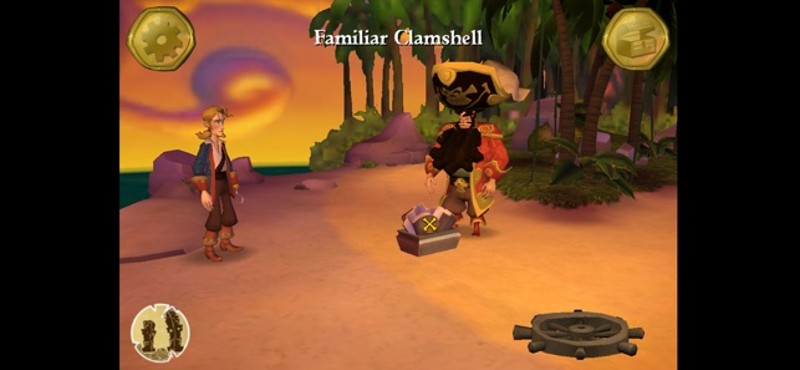 Tales of Monkey Island Ep 2 screenshot