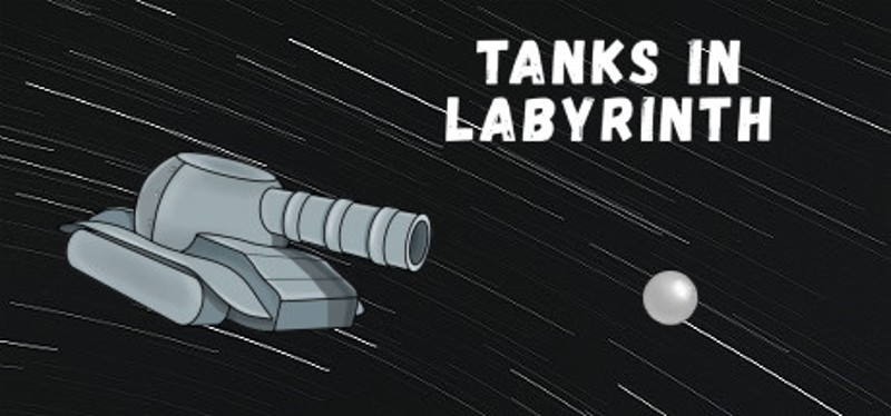 Tanks in Labyrinth Game Cover