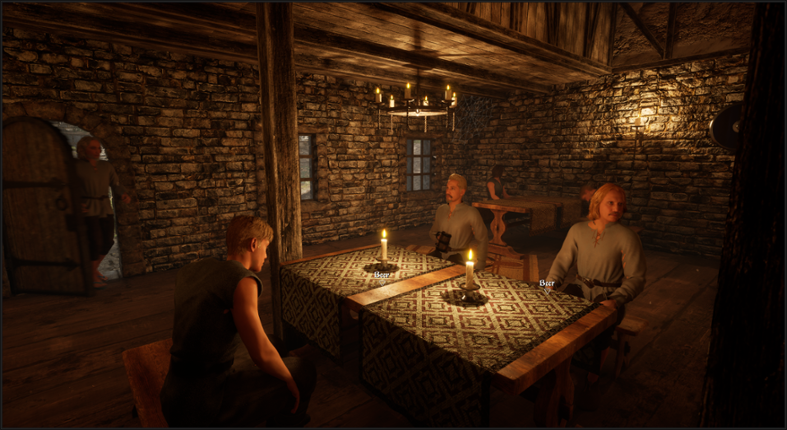 Tavern Legends screenshot