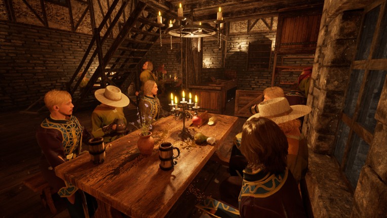 Tavern Legends screenshot