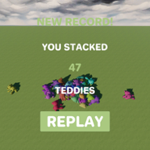 Teddy Stacker Image