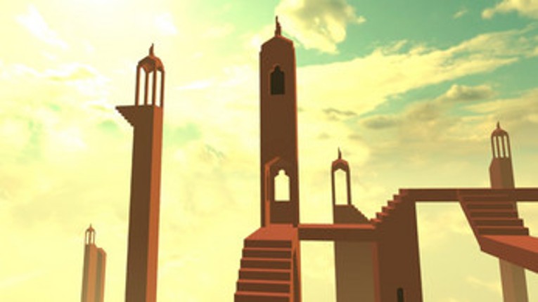 Tesseract - First Chapter - Beta screenshot