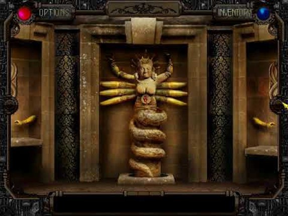 The Clockwork Labyrinth screenshot
