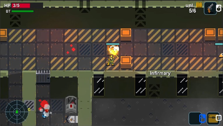 The Colony: New Haven Chronicles screenshot