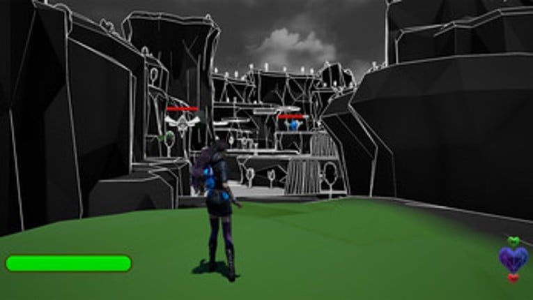 The Dyeing World Image