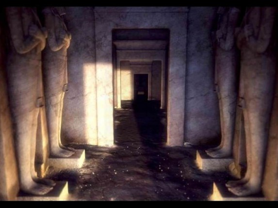 The Egyptian Prophecy: The Fate of Ramses Image