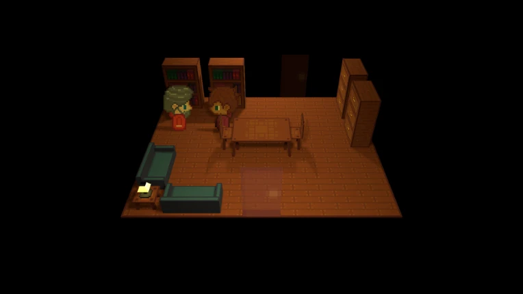 The Fable of the Unlucky Clover screenshot