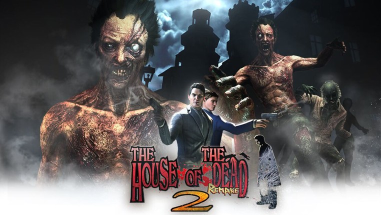 THE HOUSE OF THE DEAD 2: Remake screenshot
