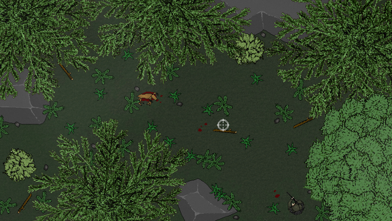 The Hunter's Path screenshot