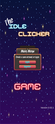 The Idle Clicker Game screenshot