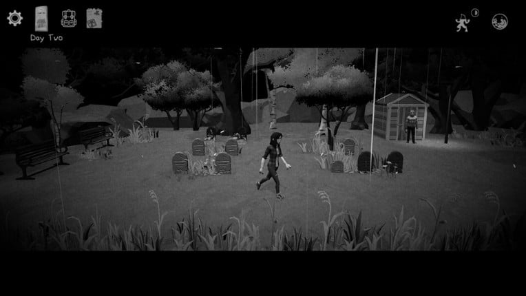 The Last Werewolf screenshot