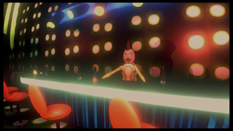 The Liquid Jet screenshot