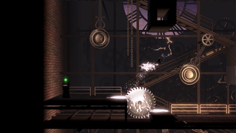 The Missing: J.J. Macfield and the Island of Memories screenshot